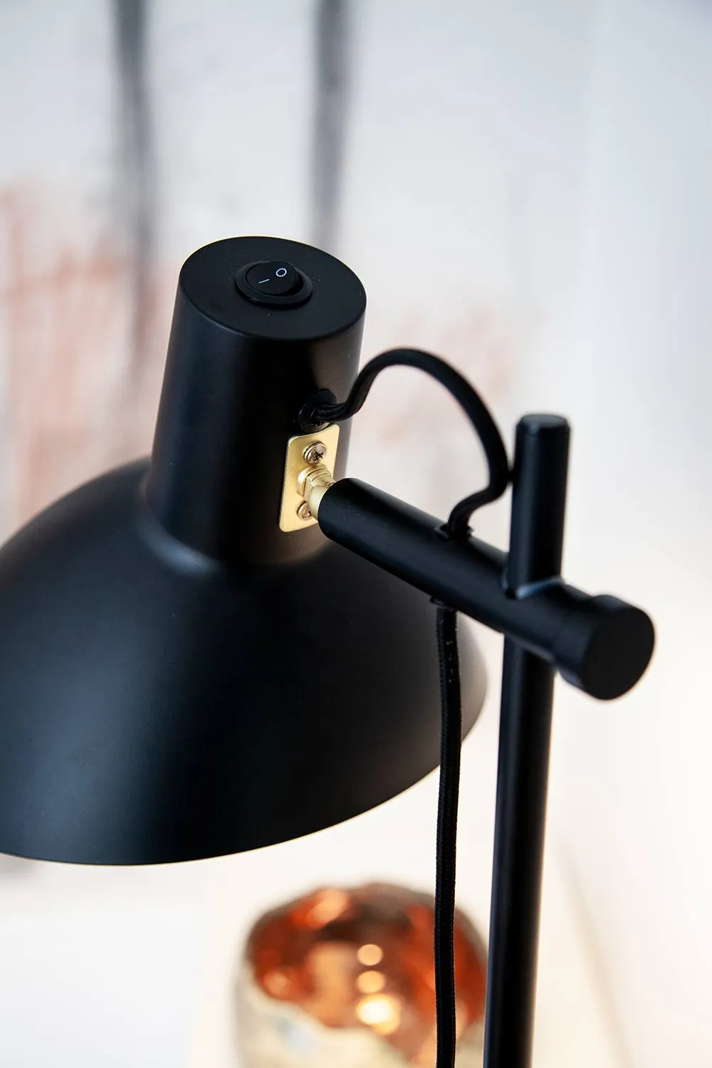 Halo Design Metropole Gulvlampe