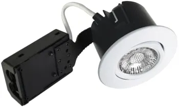 Quick Install downlight LED 5W