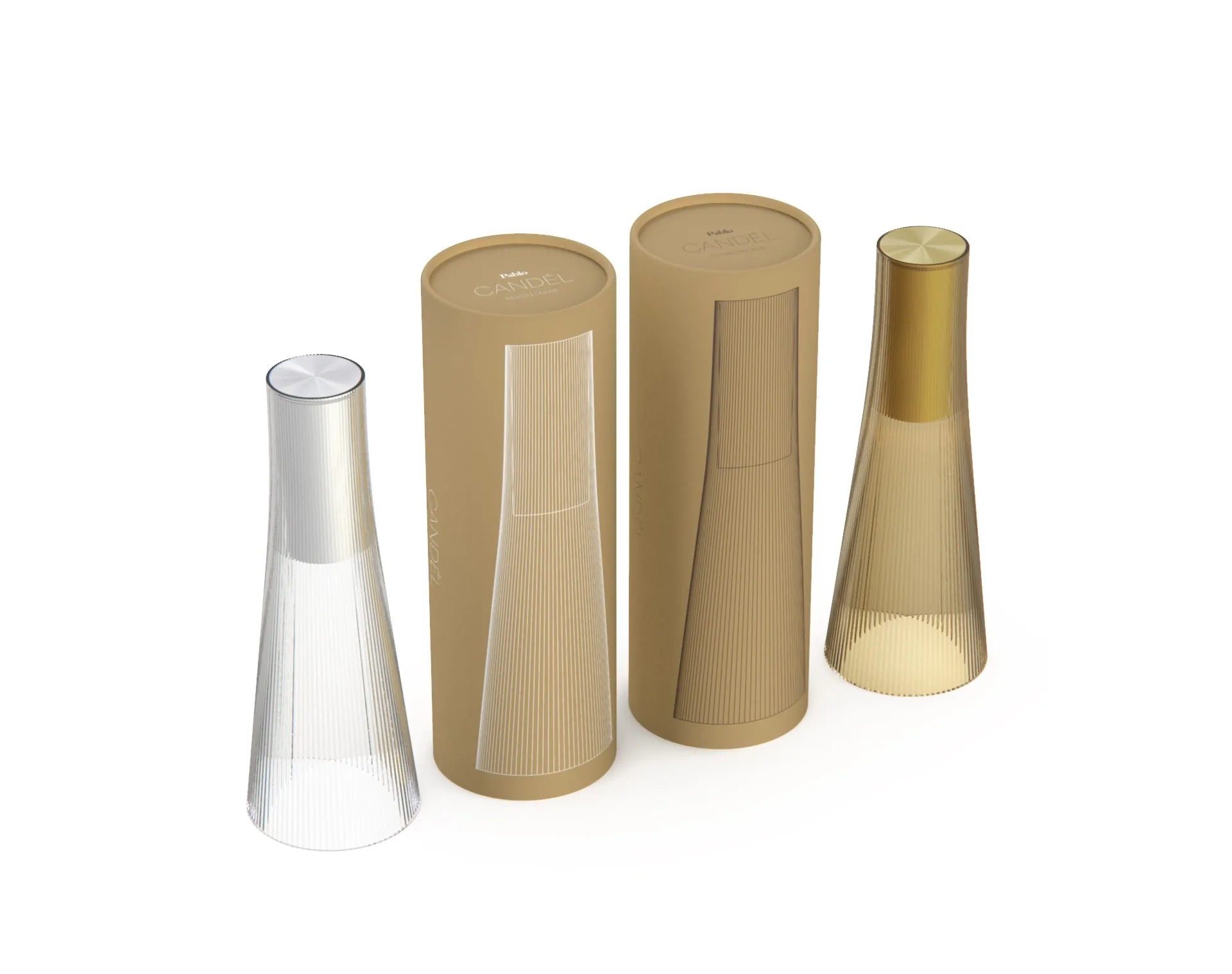 Pablo Candel Portable Bordlampe