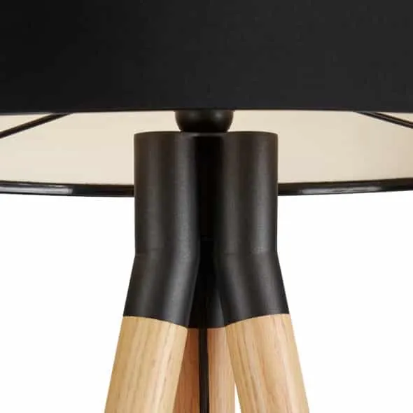 Darø Paso Wood 50 gulvlampe
