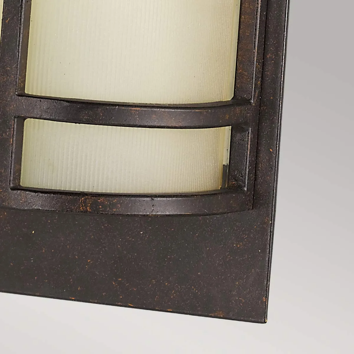 Elstead Fusion Light 2 væglampe Bronze