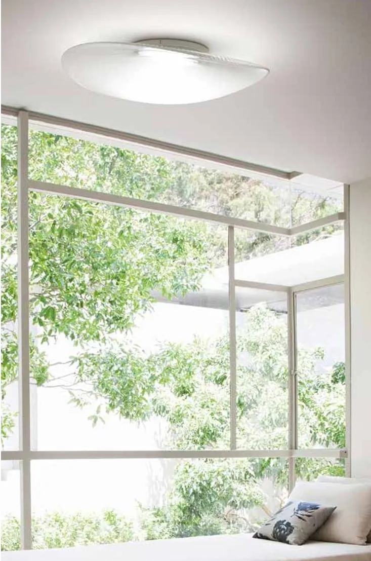 Fabbian Loop Loftlampe