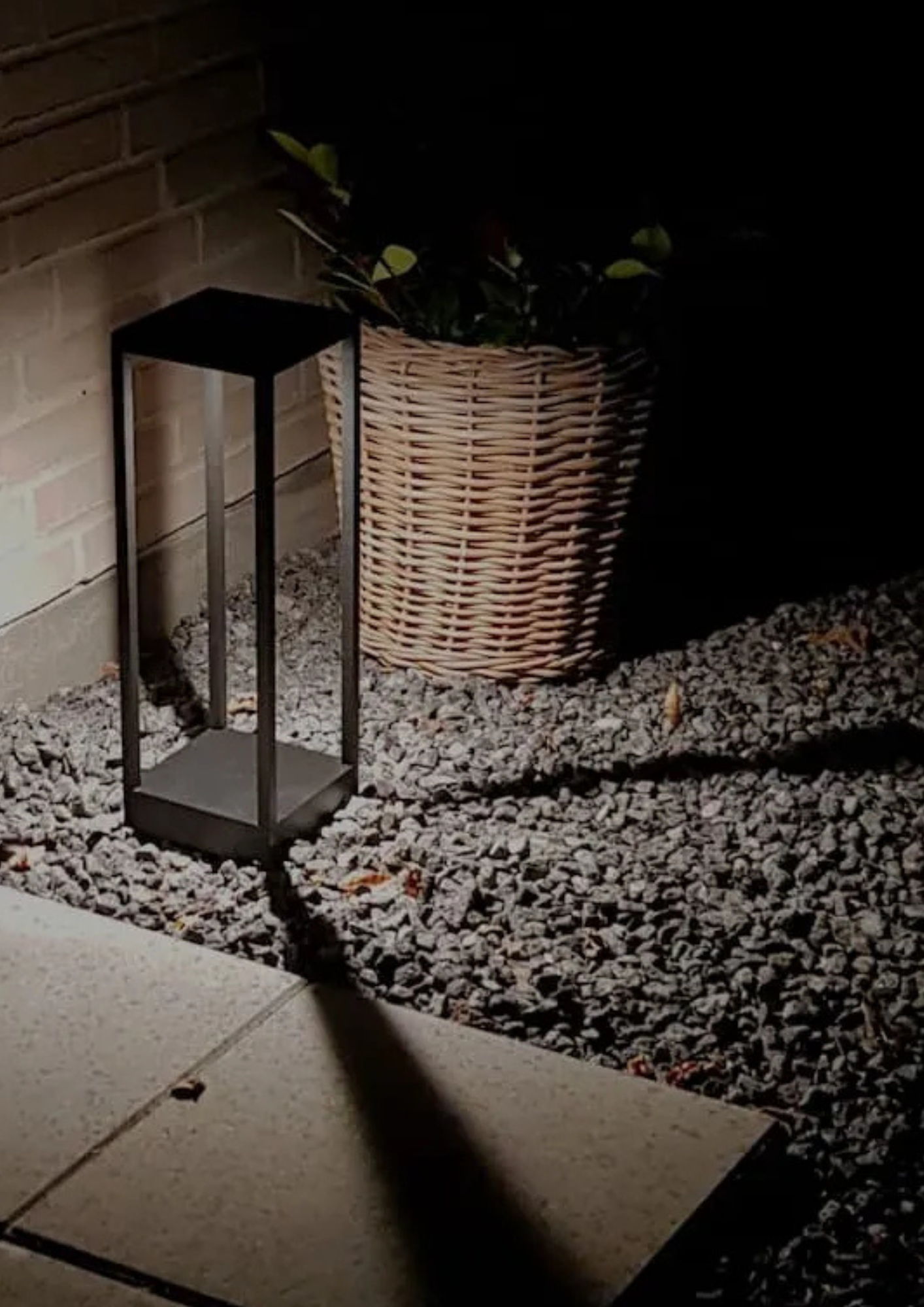 Antidark Frame Udendørslampe