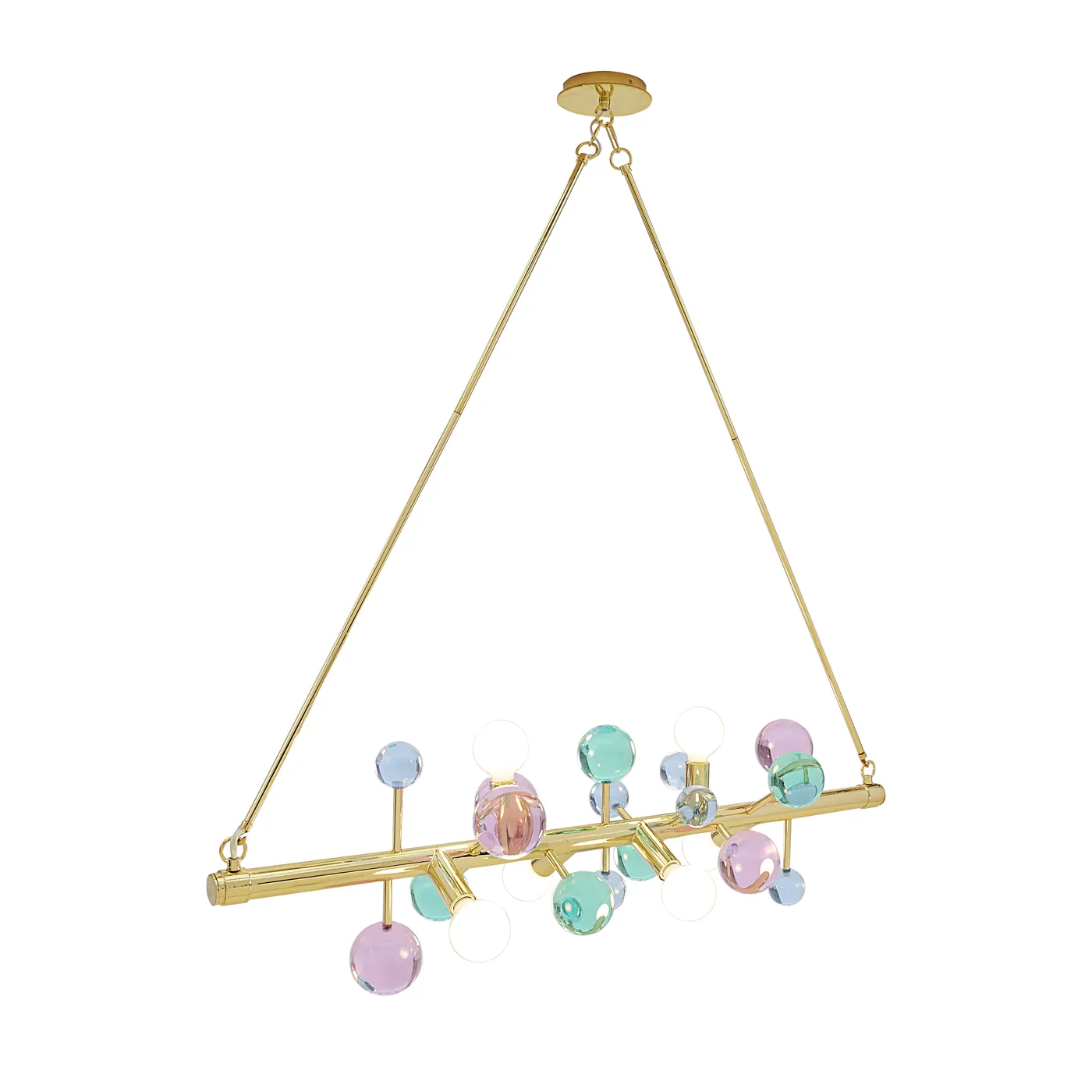 Jonathan Adler Globo 6 pendel