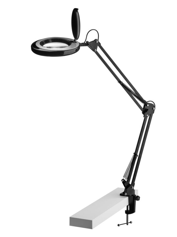 Halo Design Magni Archi Clip Bordlampe 