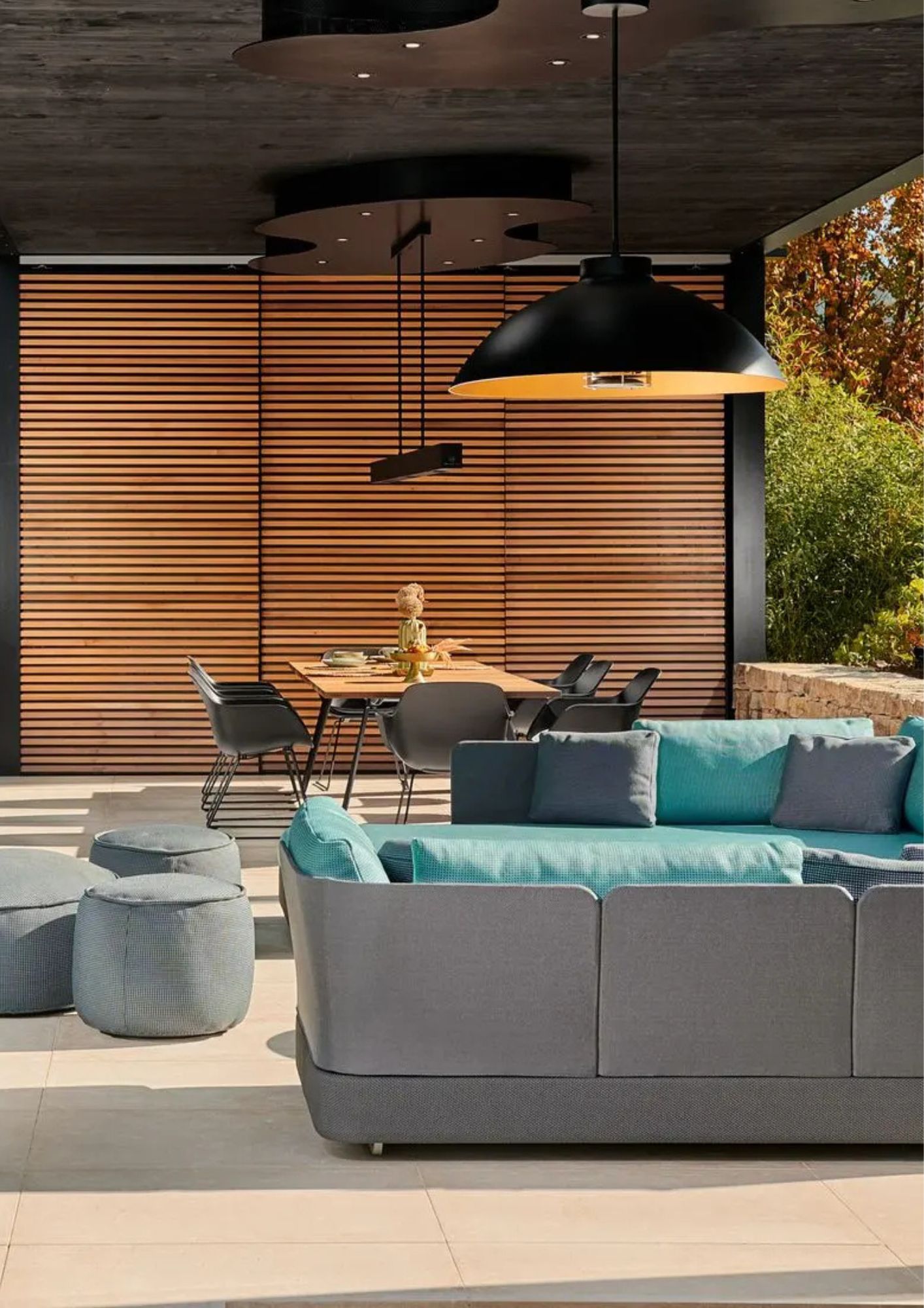 Heatsail Dome PT Pendel 