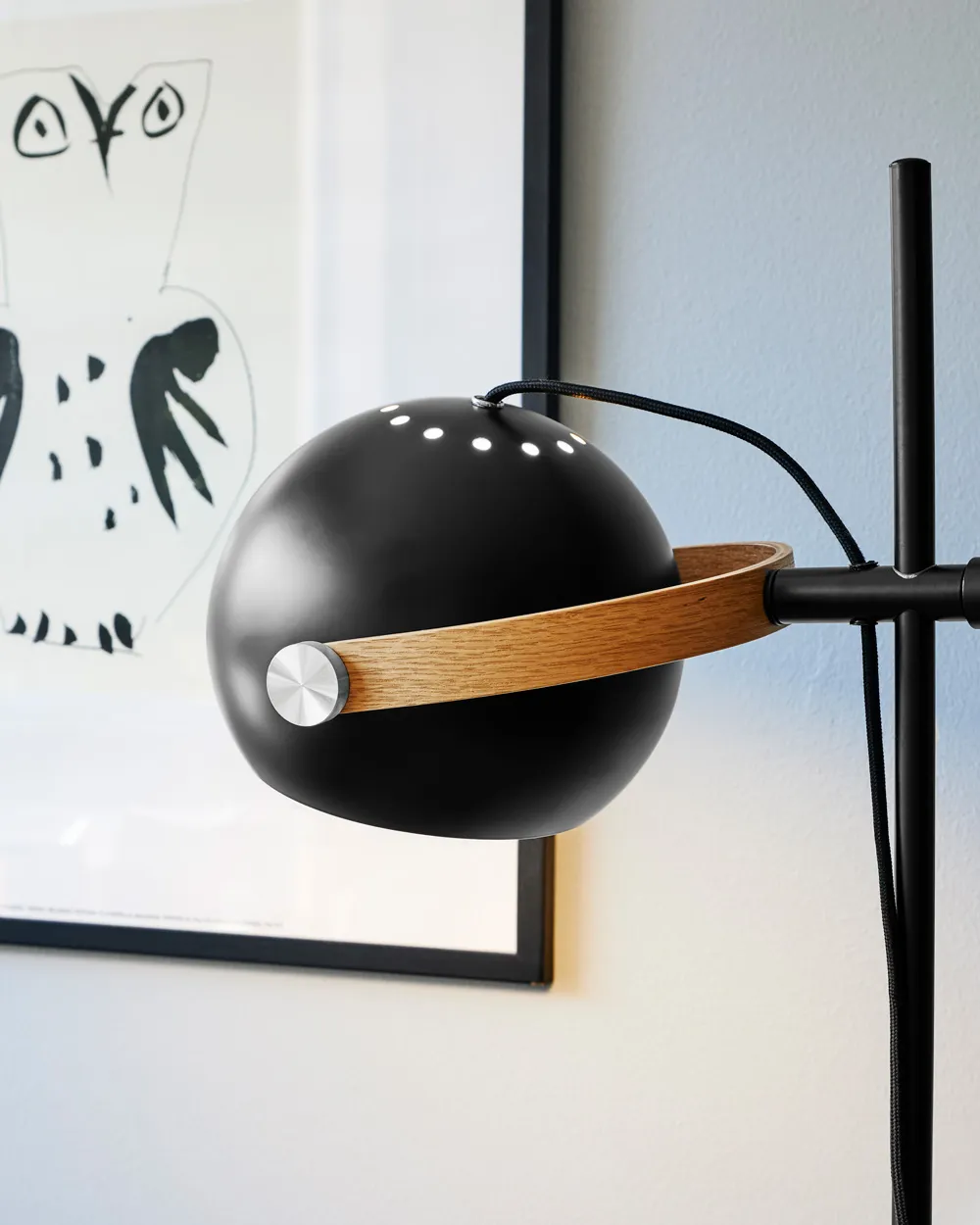 Halo Design DC Gulvlampe 2 Arme