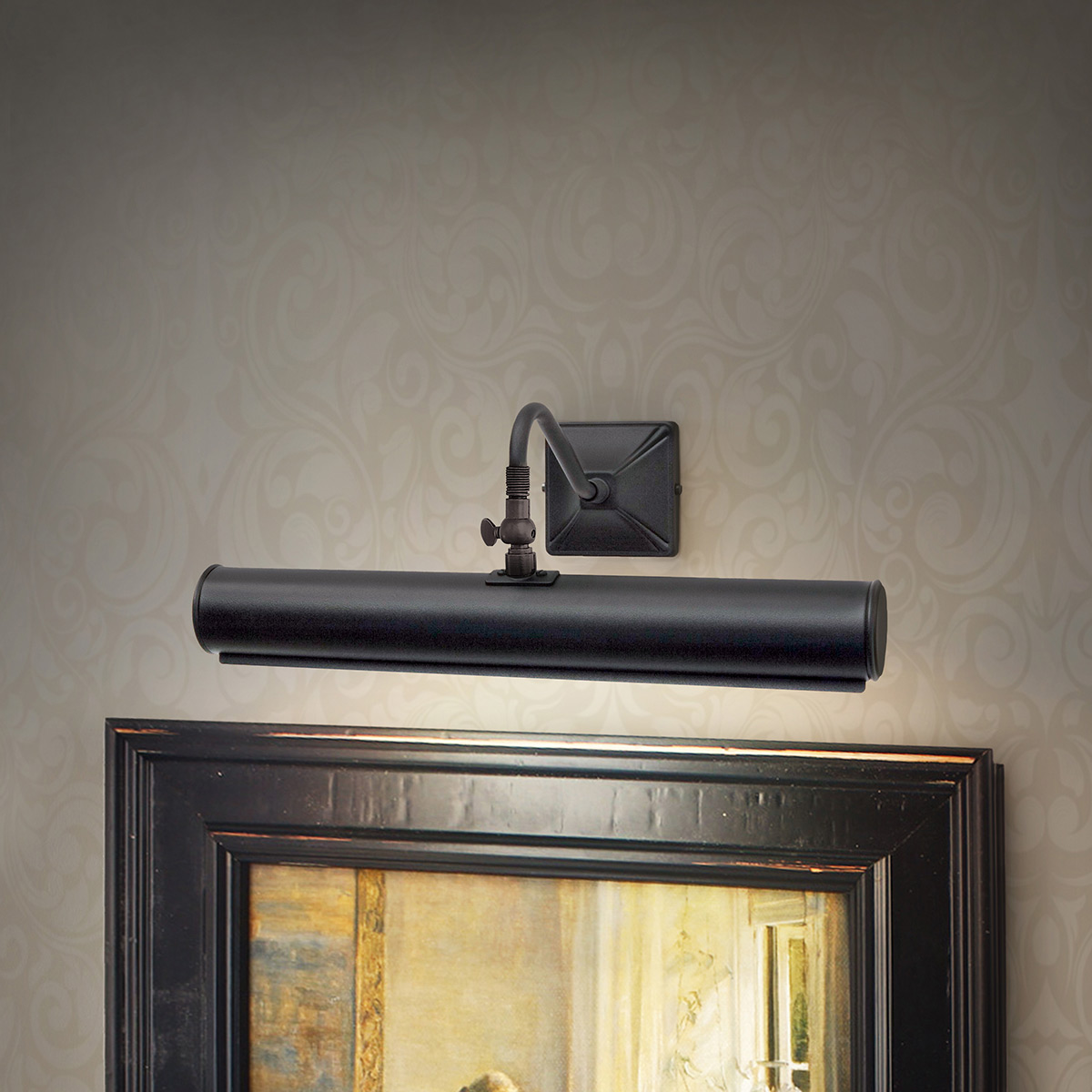 Elstead Picture Light 1 - Sort