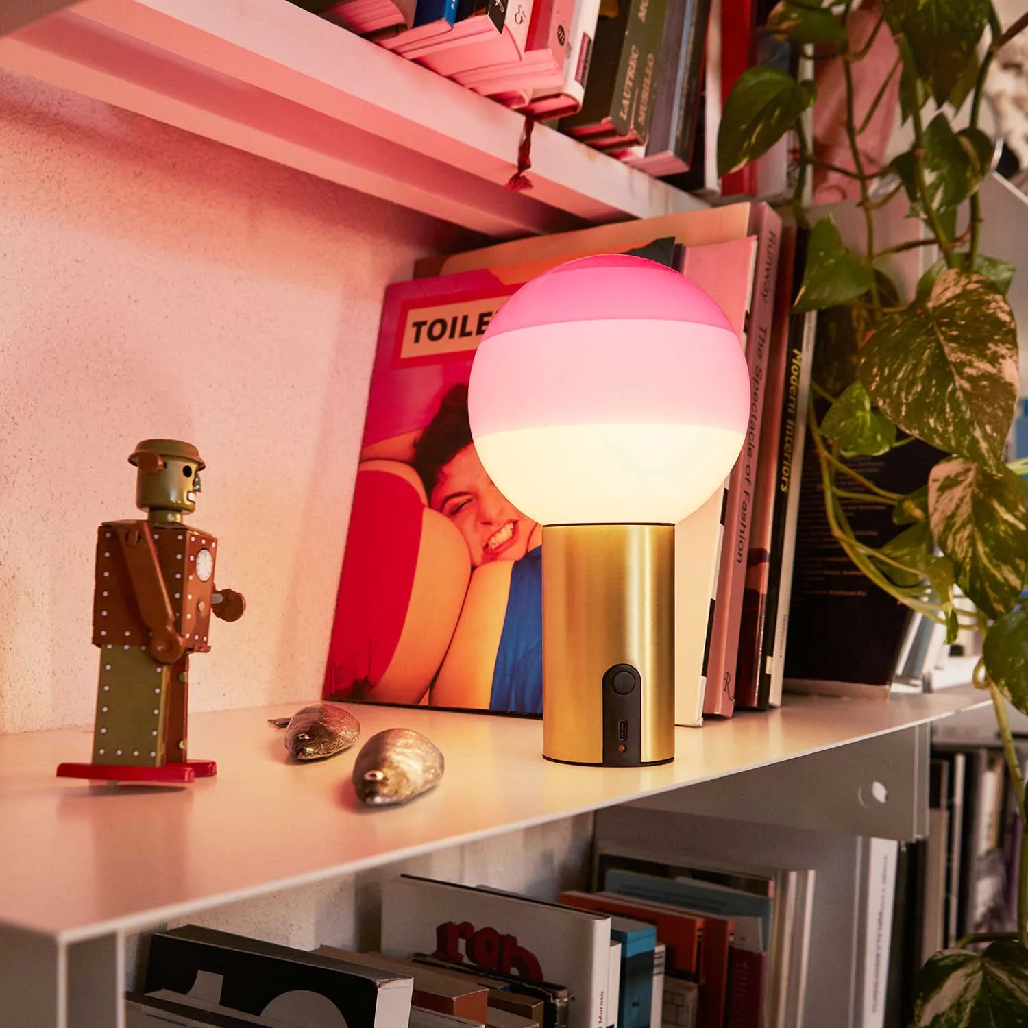Marset Dipping Light Portable