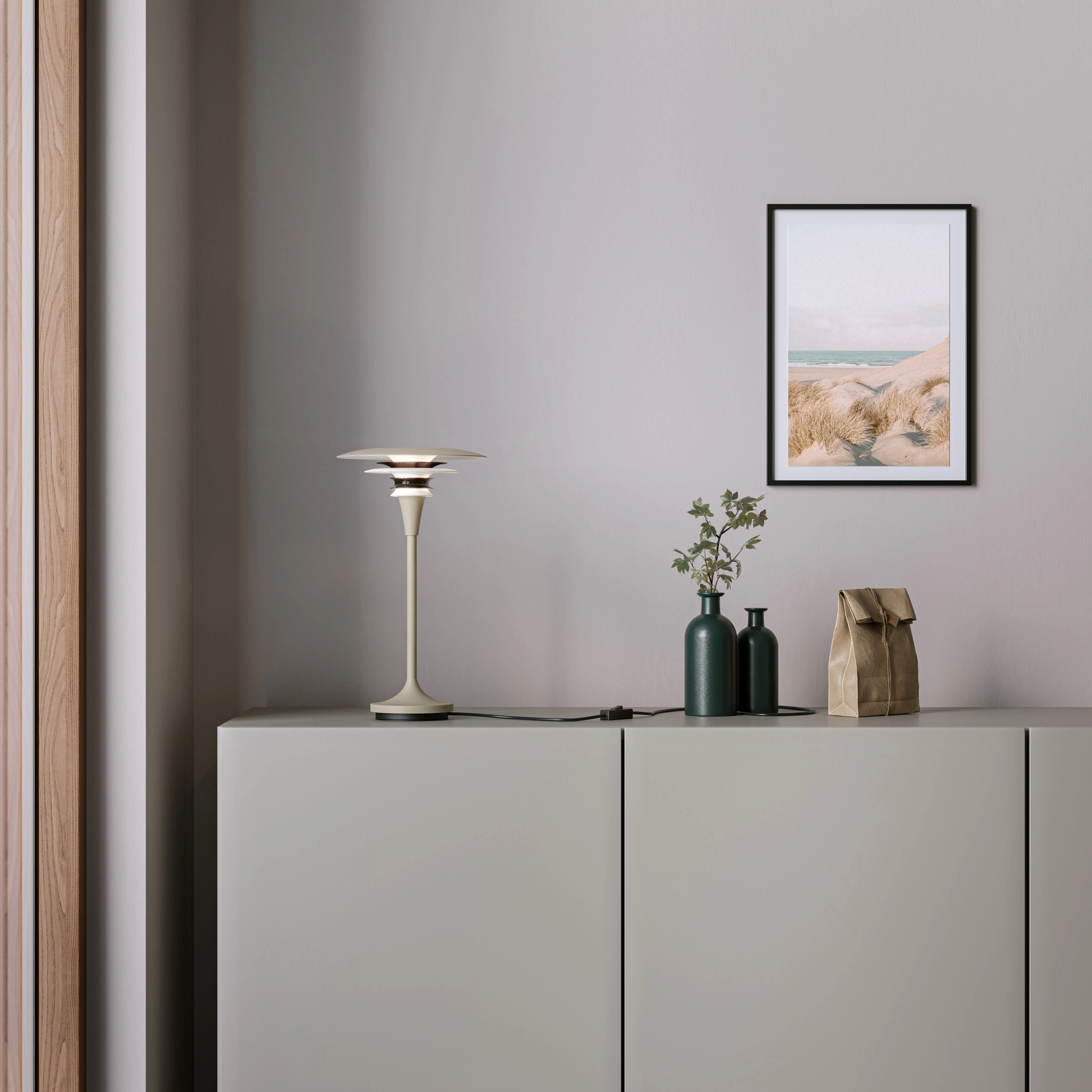 Belid Diablo Bordlampe Ø300
