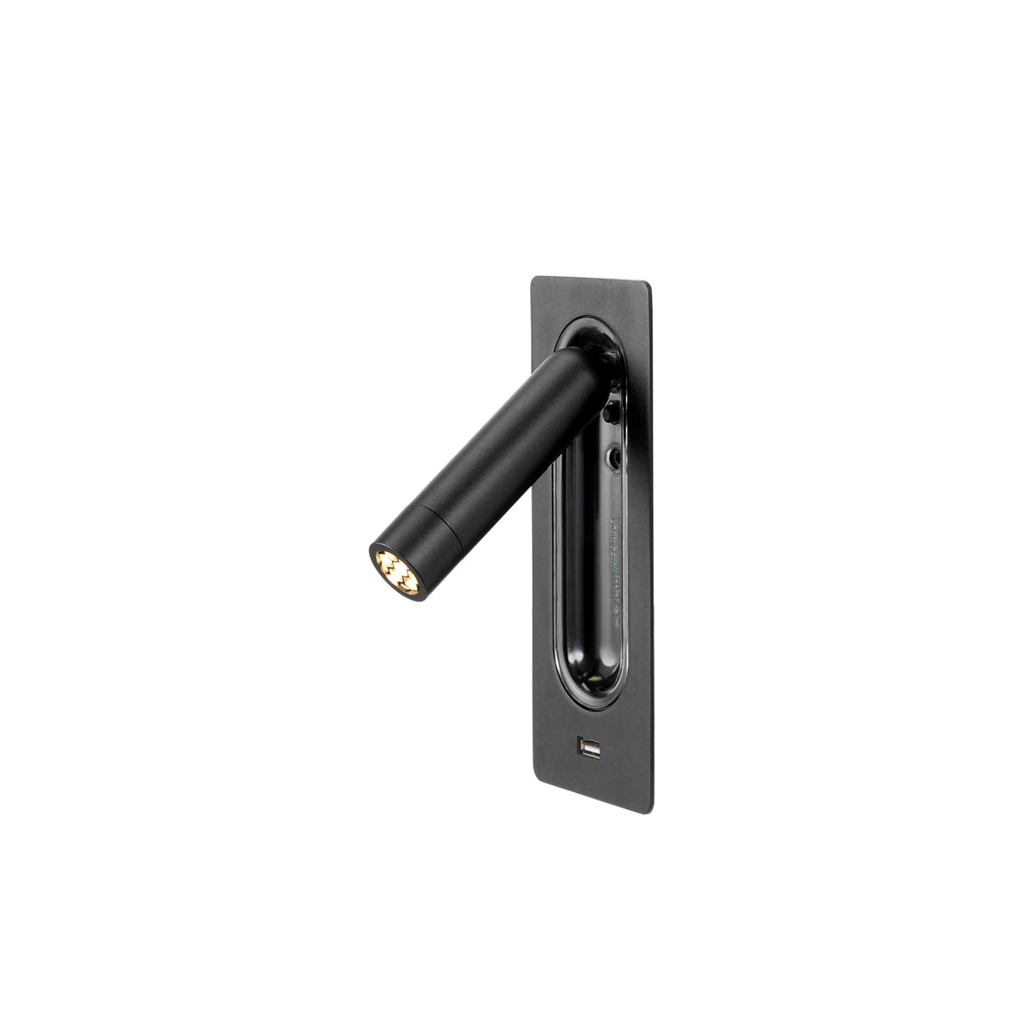 Marset Ledtube Indbygningslampe