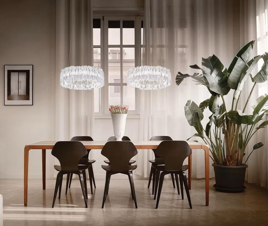 Slamp Accordeon Pendellampe