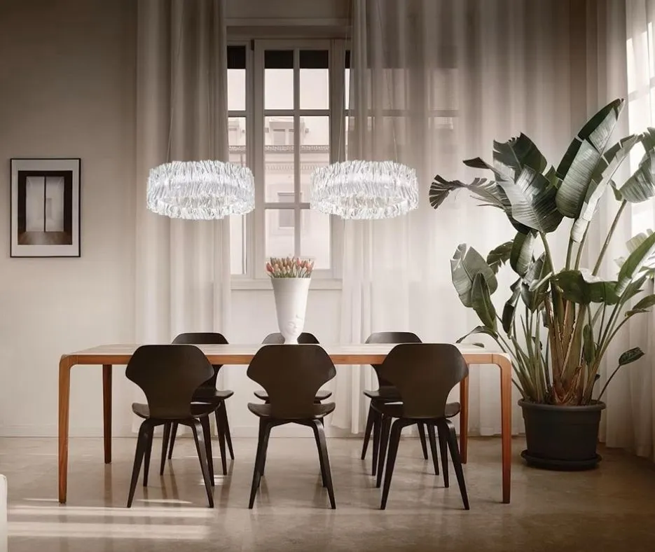 Slamp Accordeon Pendellampe