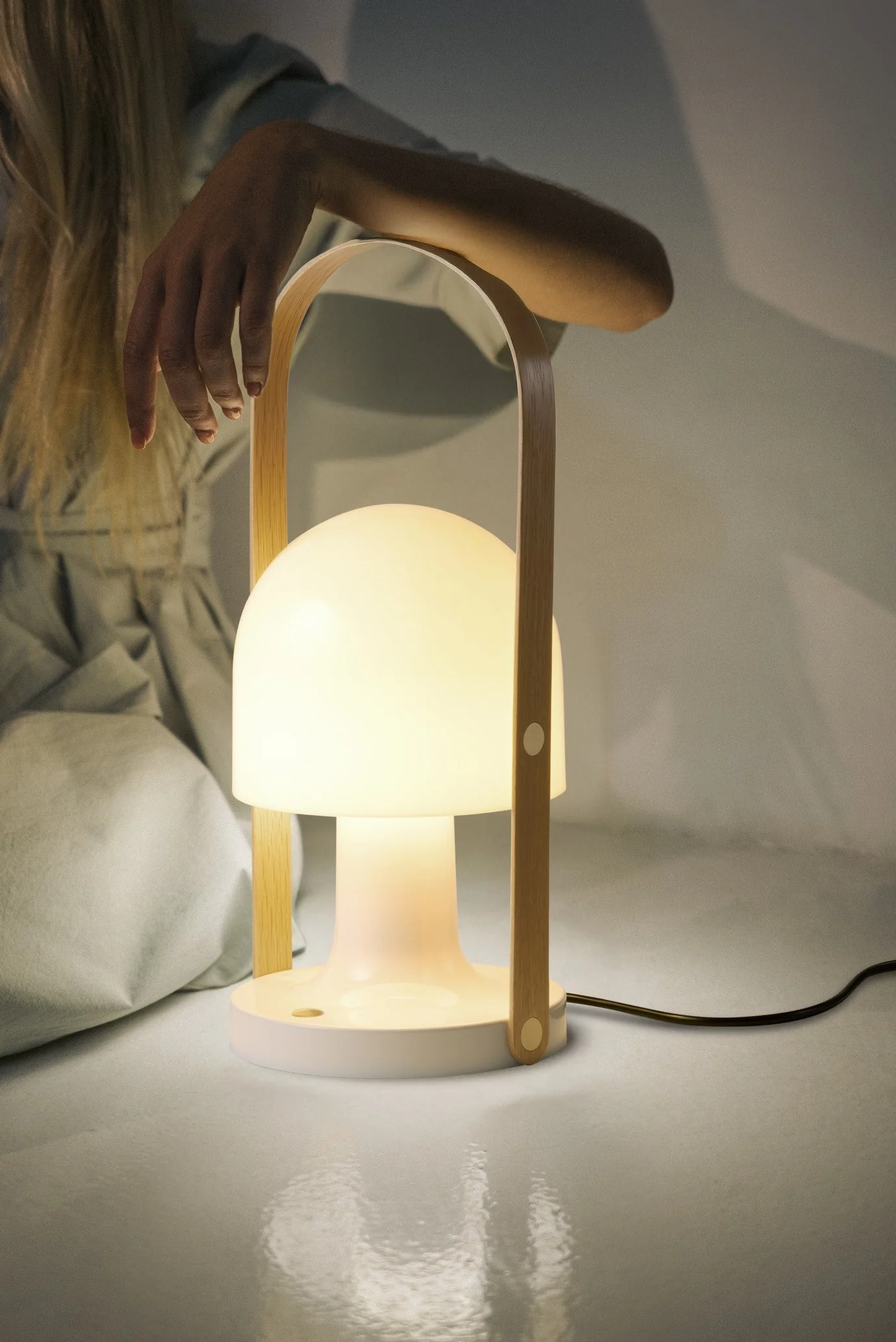Marset FollowMe Plus Bordlampe