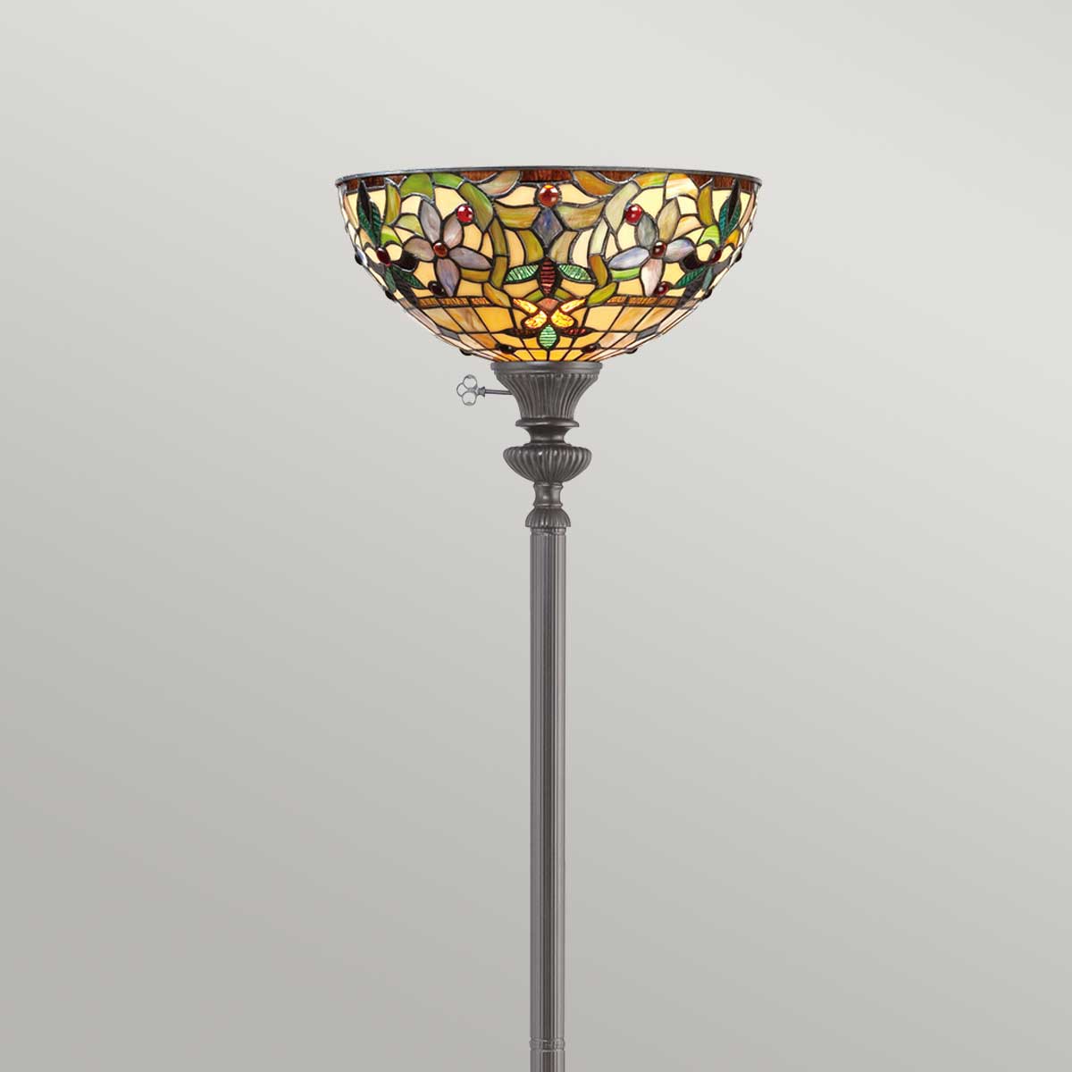 Tiffany Kami 1 gulvlampe