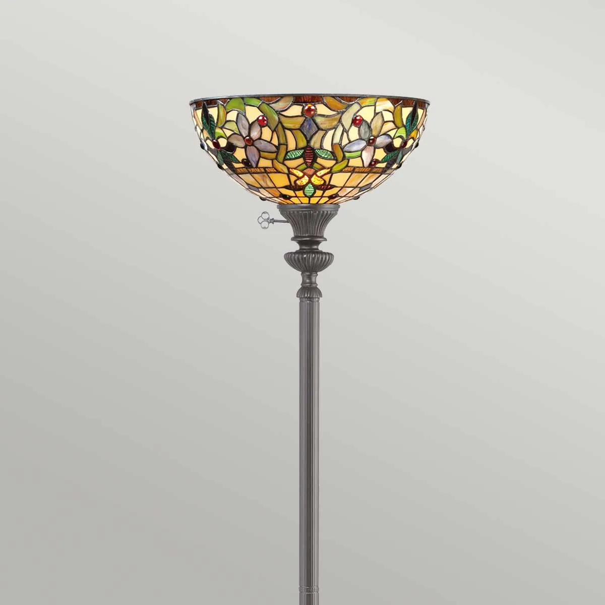 Tiffany Kami 1 gulvlampe
