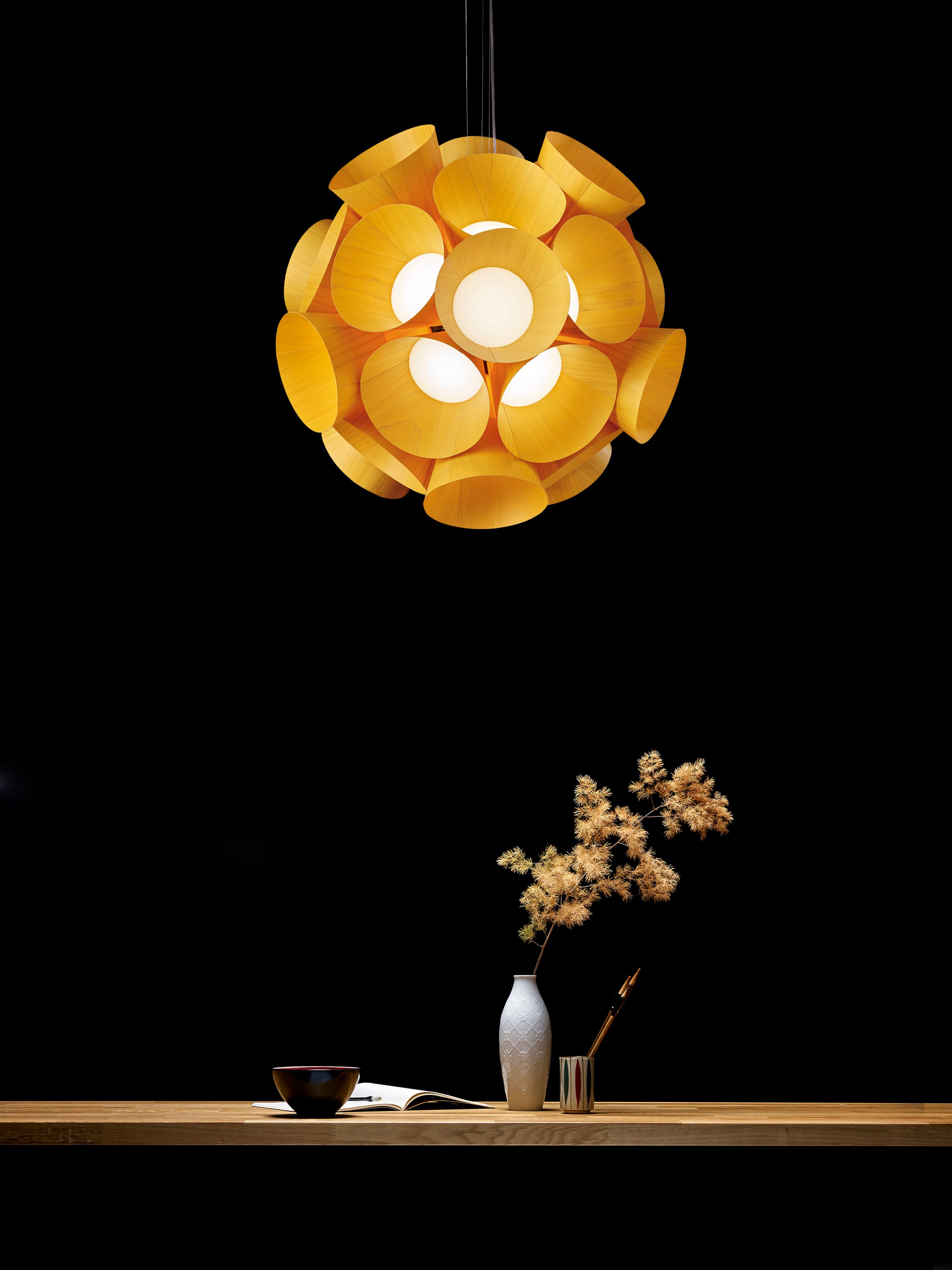 LZF Dandelion Pendel   