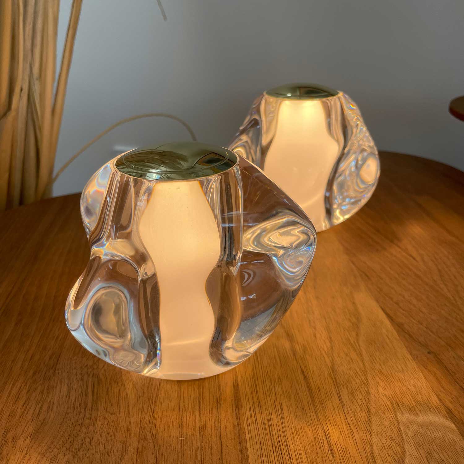 Loom Ice Ball Batterilampe 