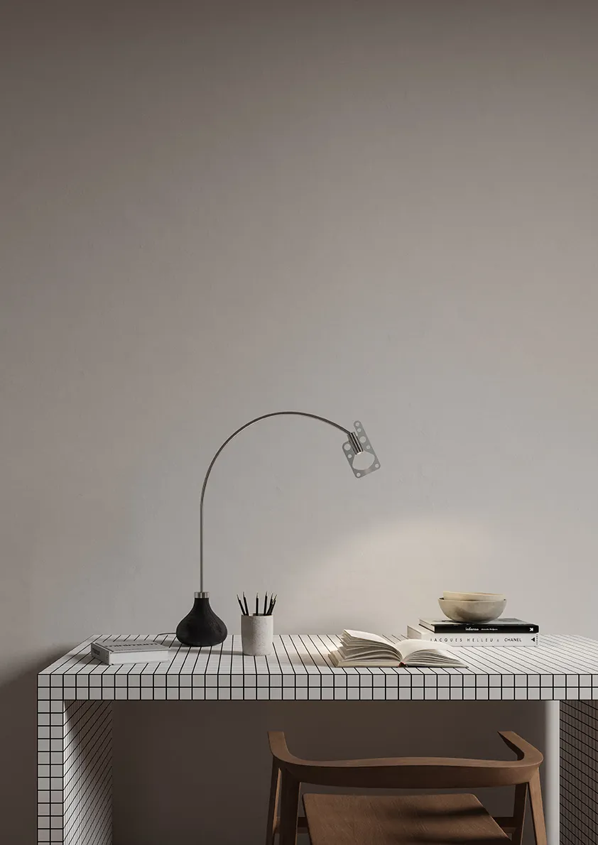 Axolight Bul-Bo Bordlampe