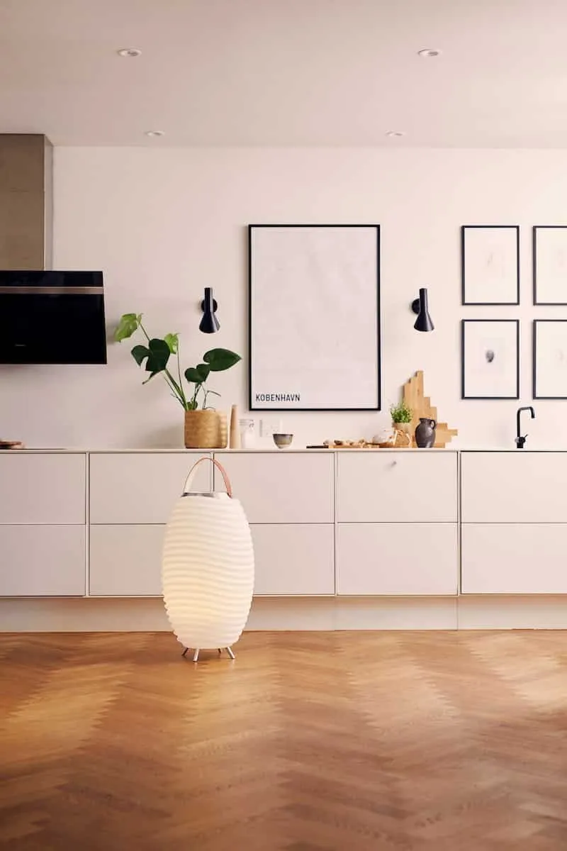 Kooduu Synergy Lampe med Bluetooth
