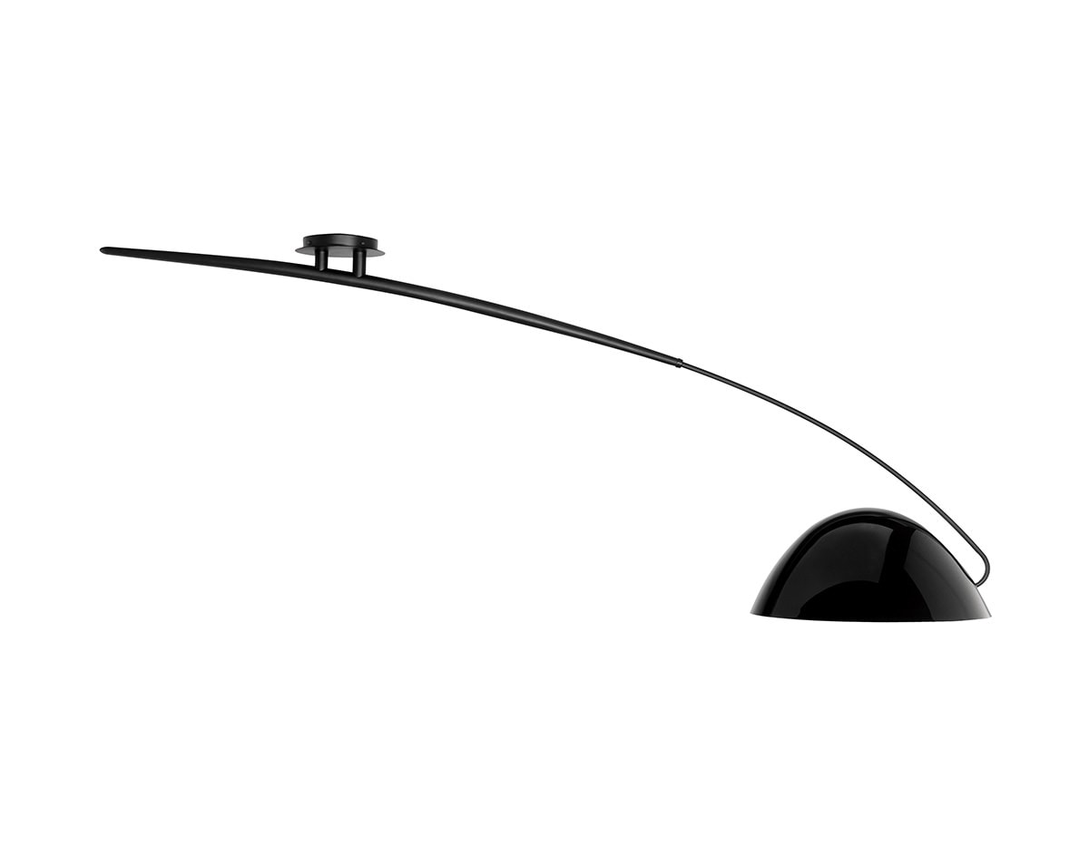 Estiluz Pluma Loftlampe med justerbar udtrækkelig svingarm