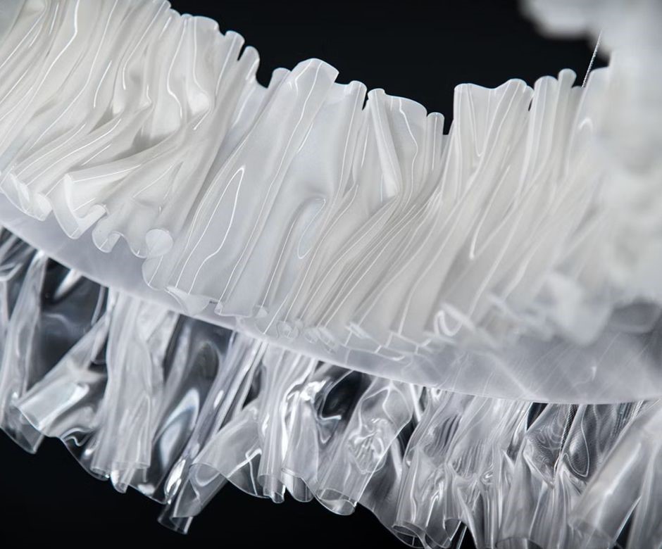 Slamp Accordeon Pendellampe