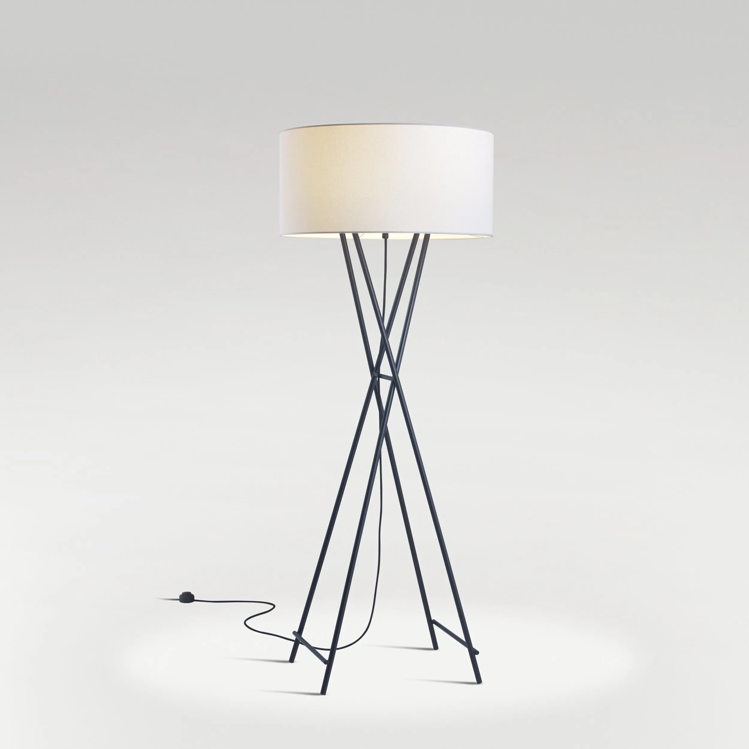 Marset Cala Metal Gulvlampe