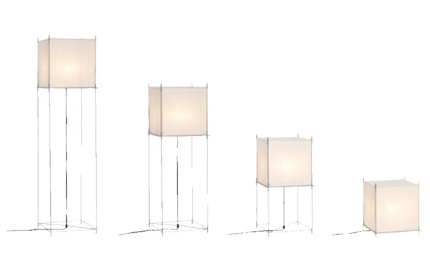 Hollands Licht Lotek Gulvlampe 