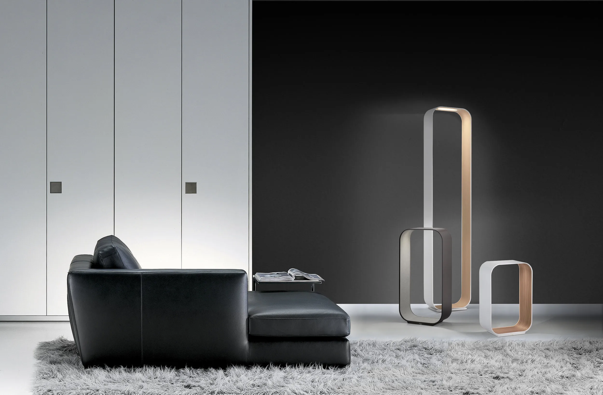 Pablo Contour Gulvlampe