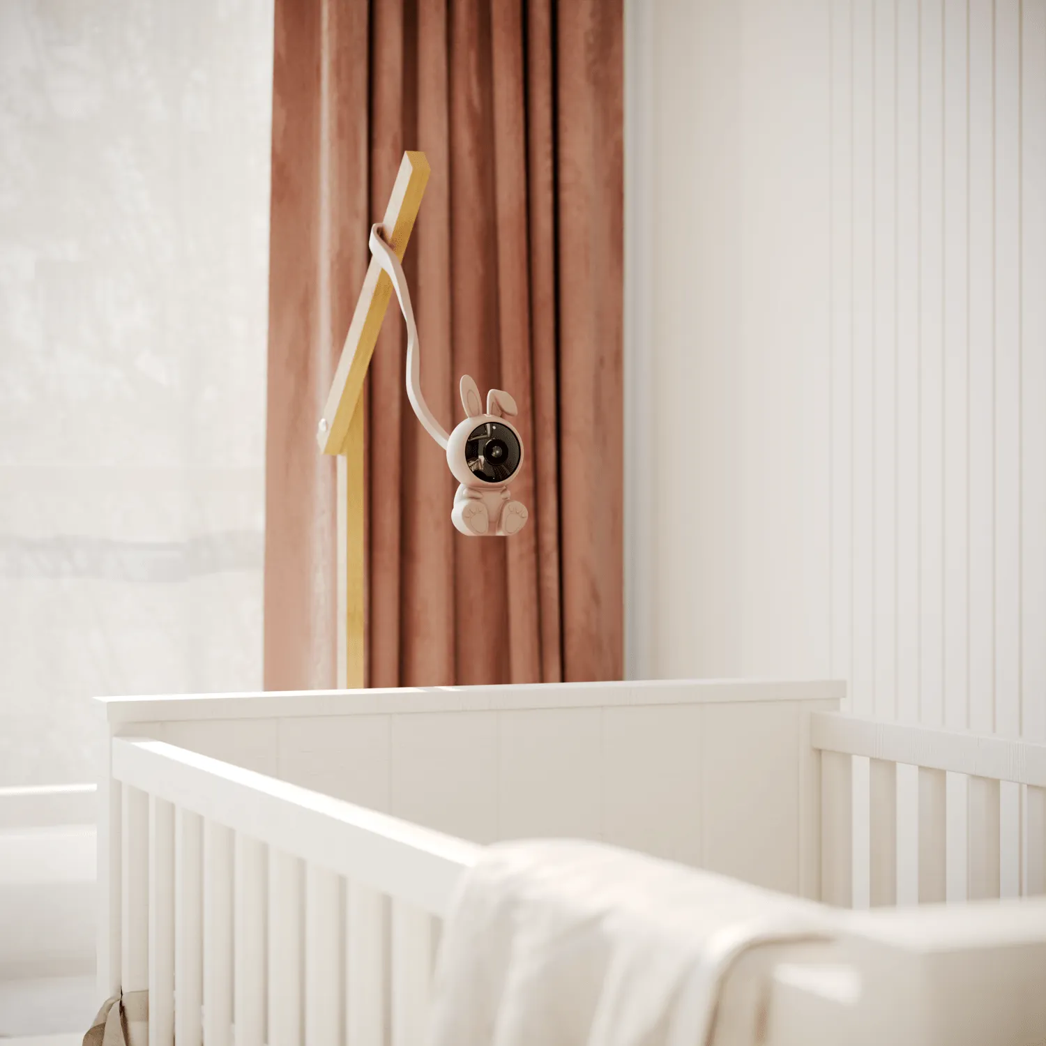 Calex Smart Baby Camera Full HD 3MP