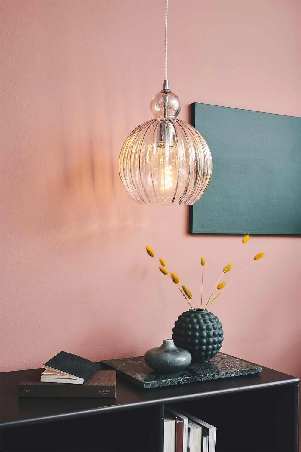 Halo Design Ball Ball Pendel