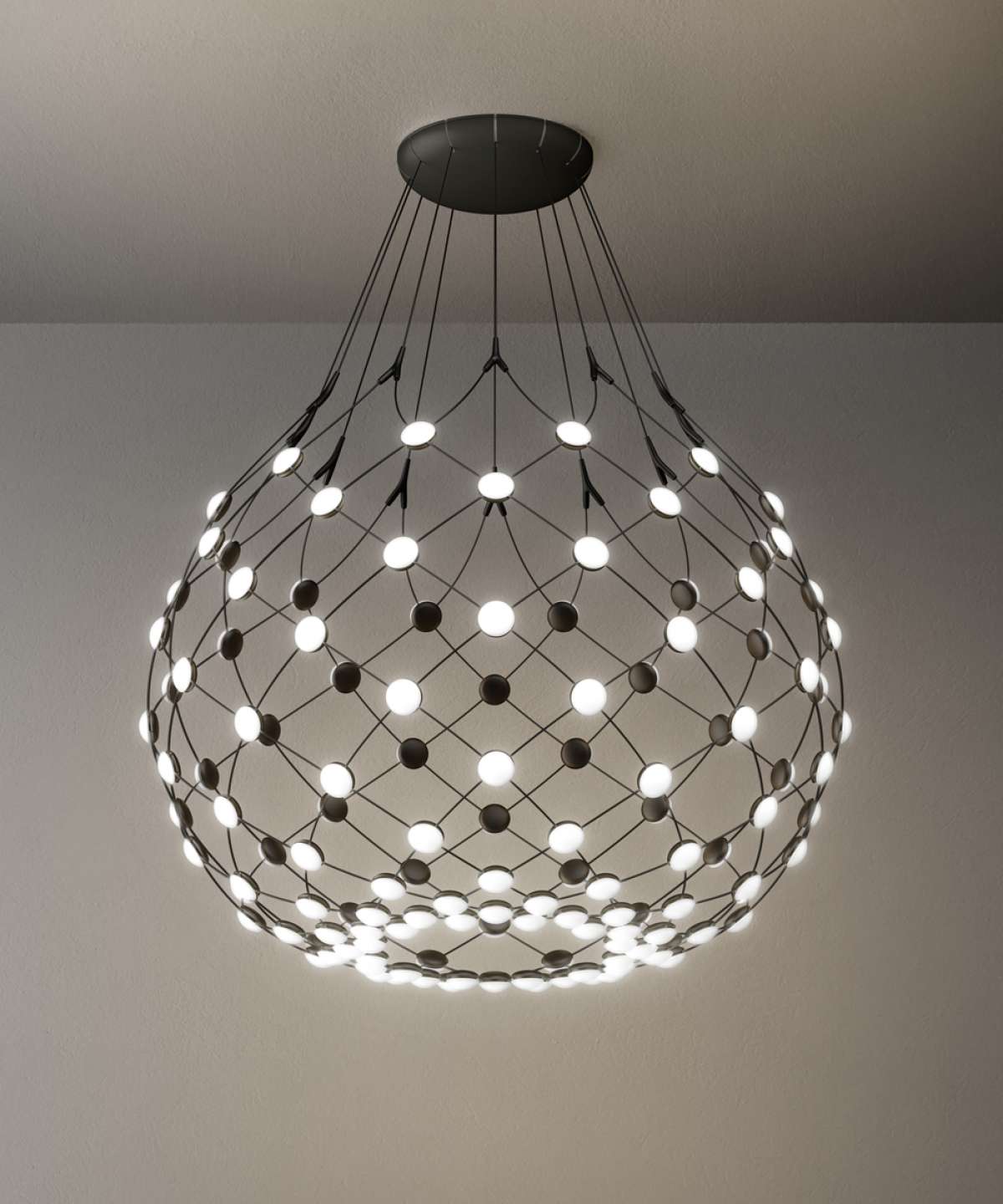 Luceplan Mesh Pendel