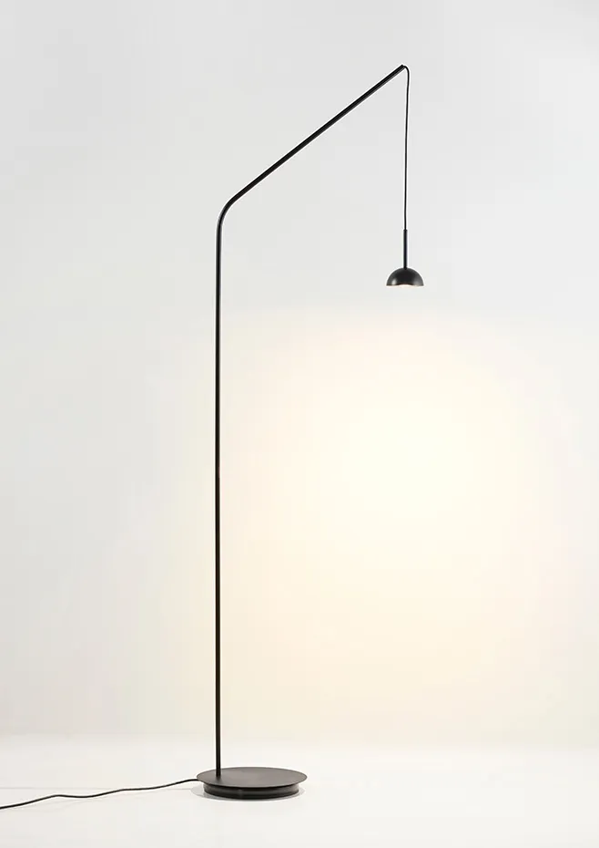 Estiluz Cupoline Gulvlampe