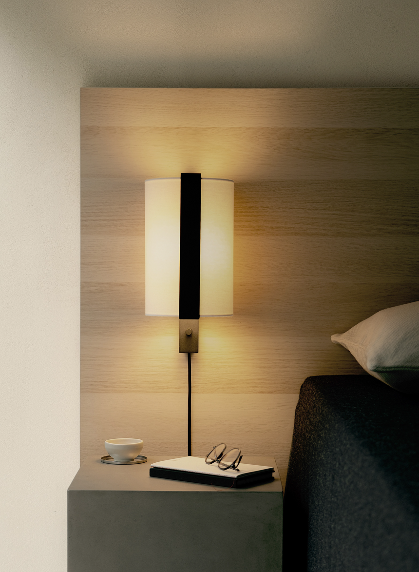 Grupa Okolo Væglampe Small