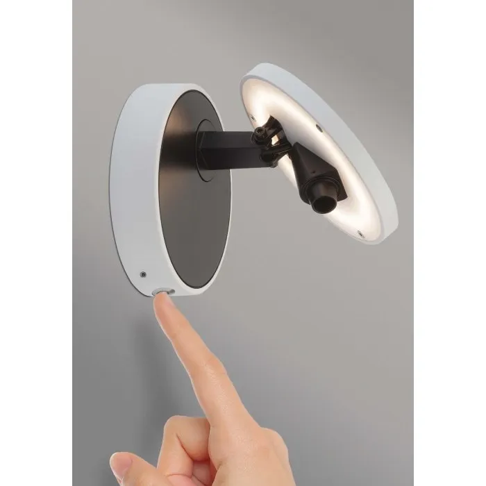 Antidark DOT W120 Væglampe