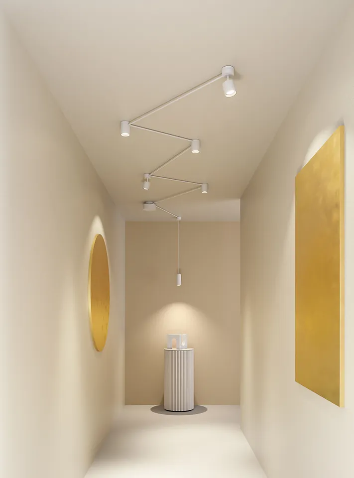 Axolight Pivot Belysningssystem 