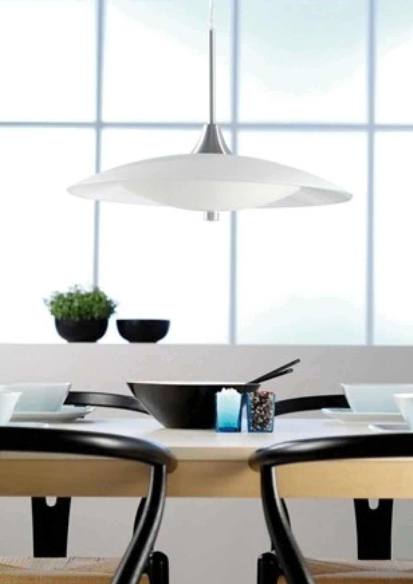 Halo Design Baroni Pendellampe