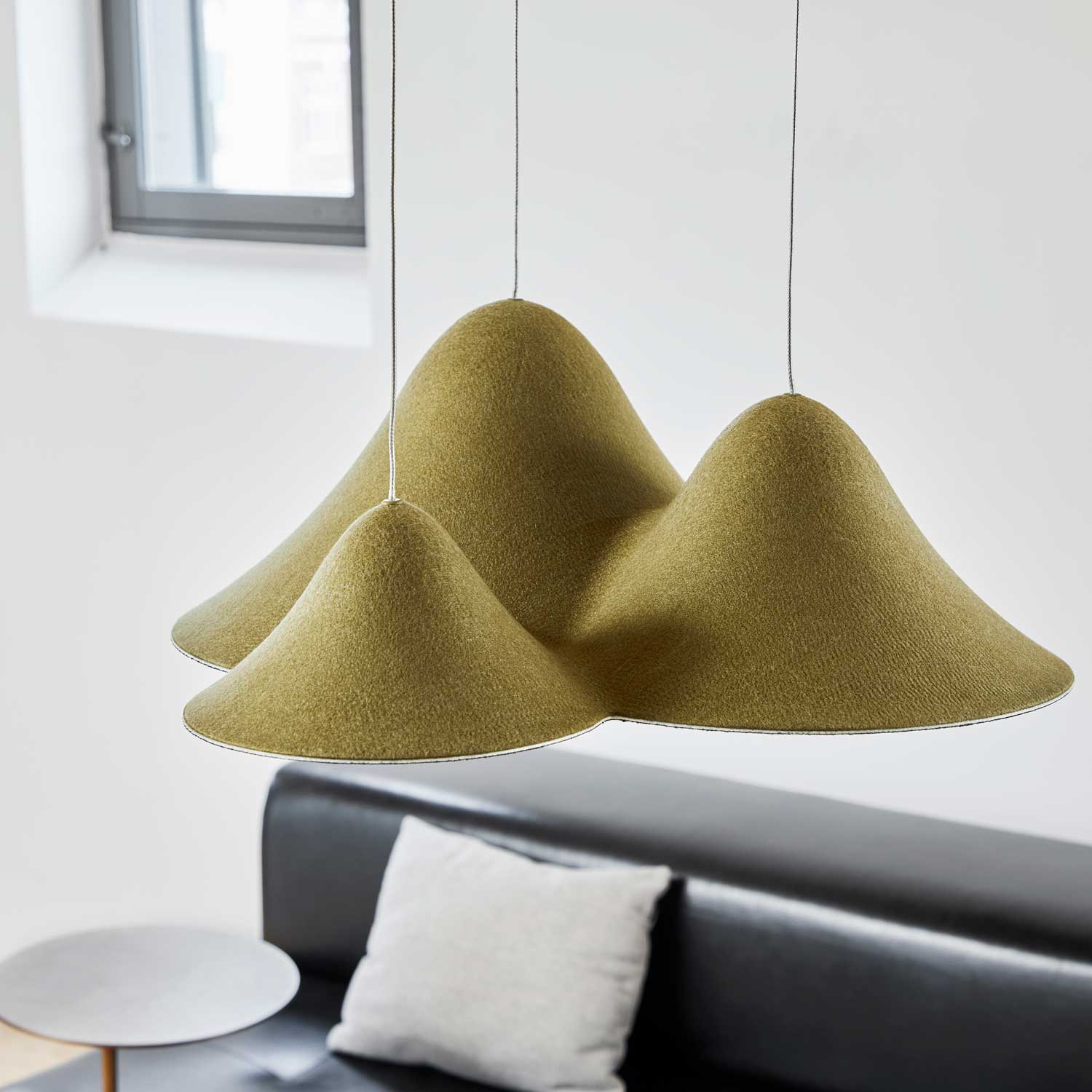 Loom Design Panorama Pendel