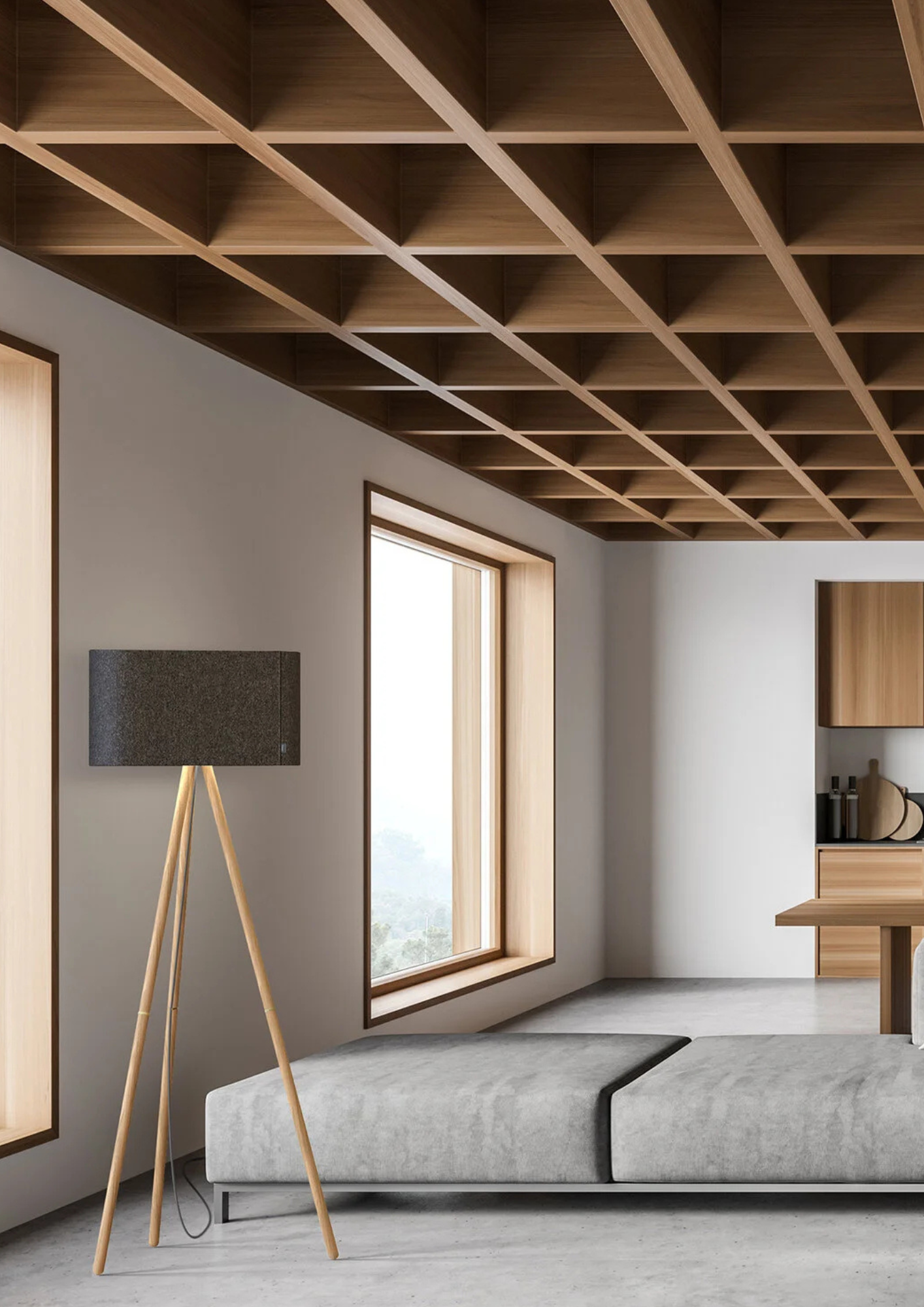 Pablo Belmont Gulvlampe