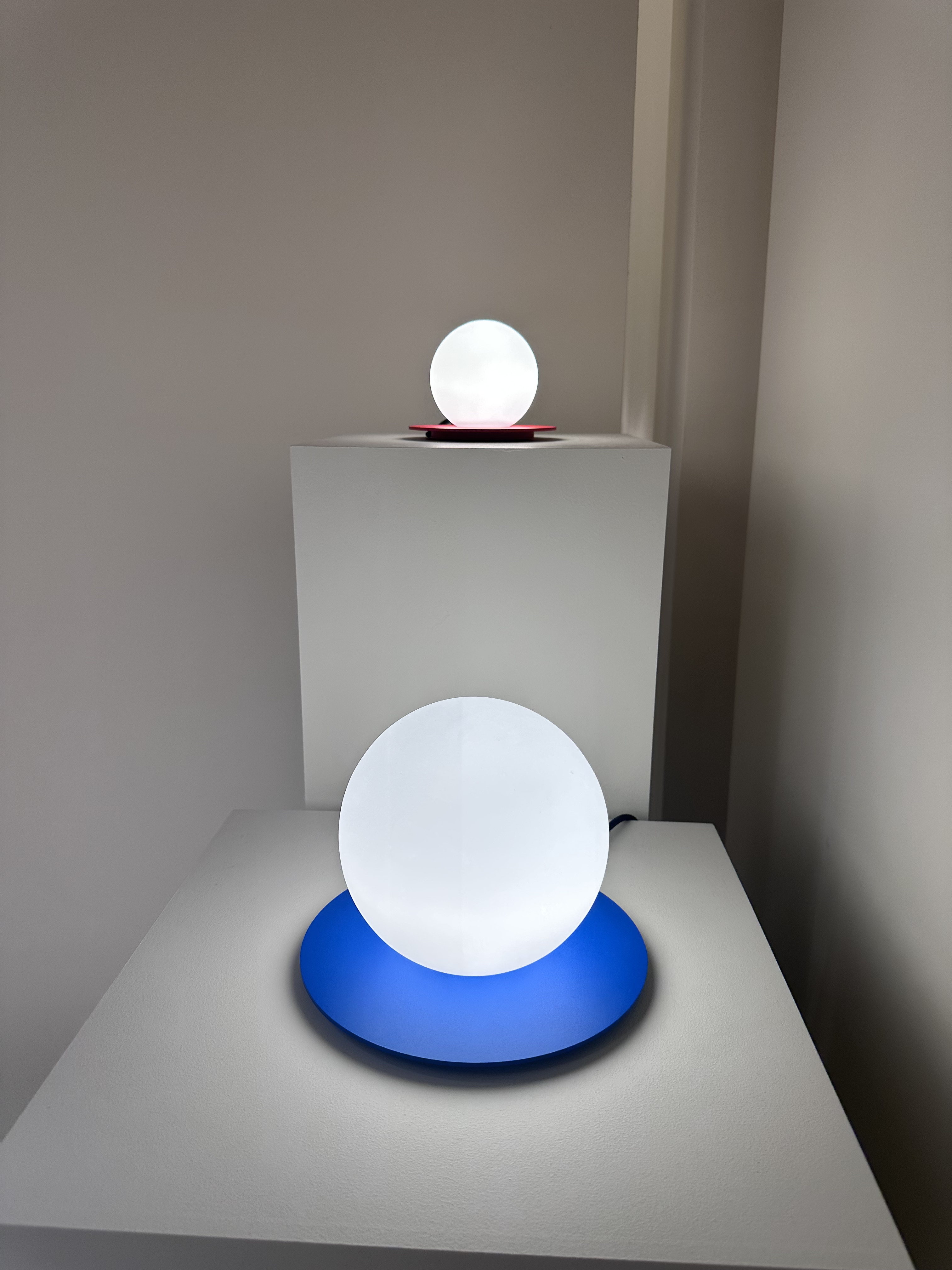 Axolight Kiss Bordlampe