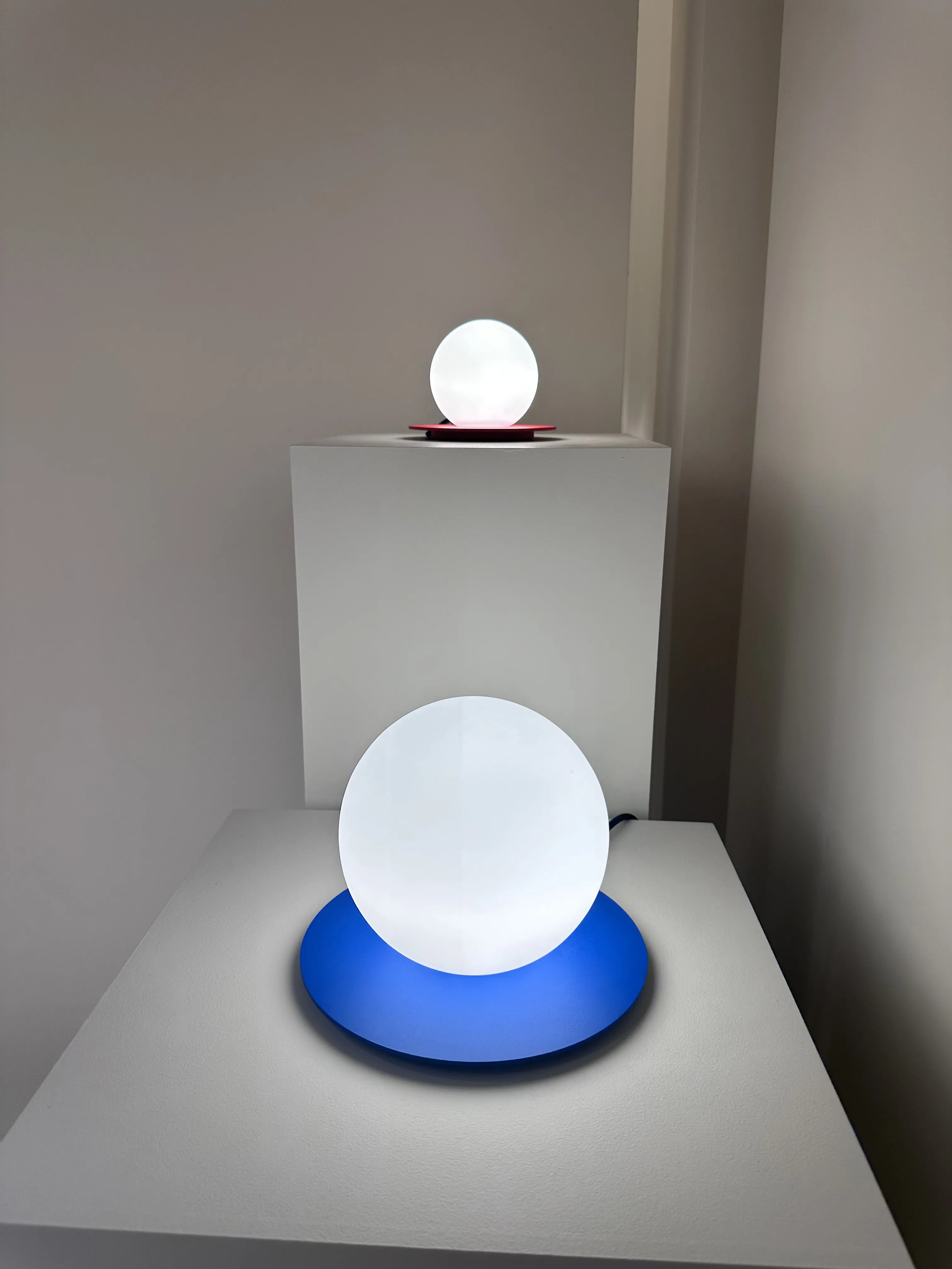 Axolight Kiss Bordlampe