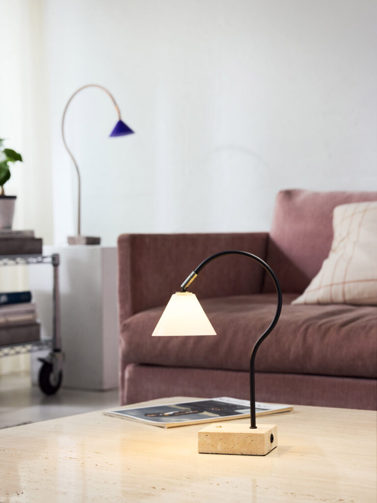  Halo Design Question Portable Bordlampe