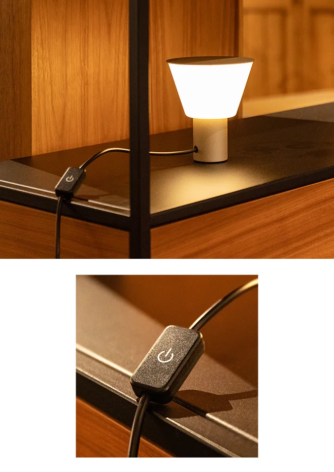 Estiluz Belt Bordlampe 