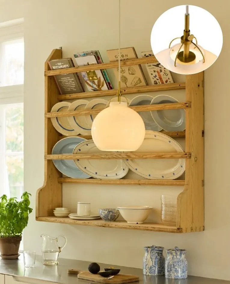 Halo Design Toscana Pendel