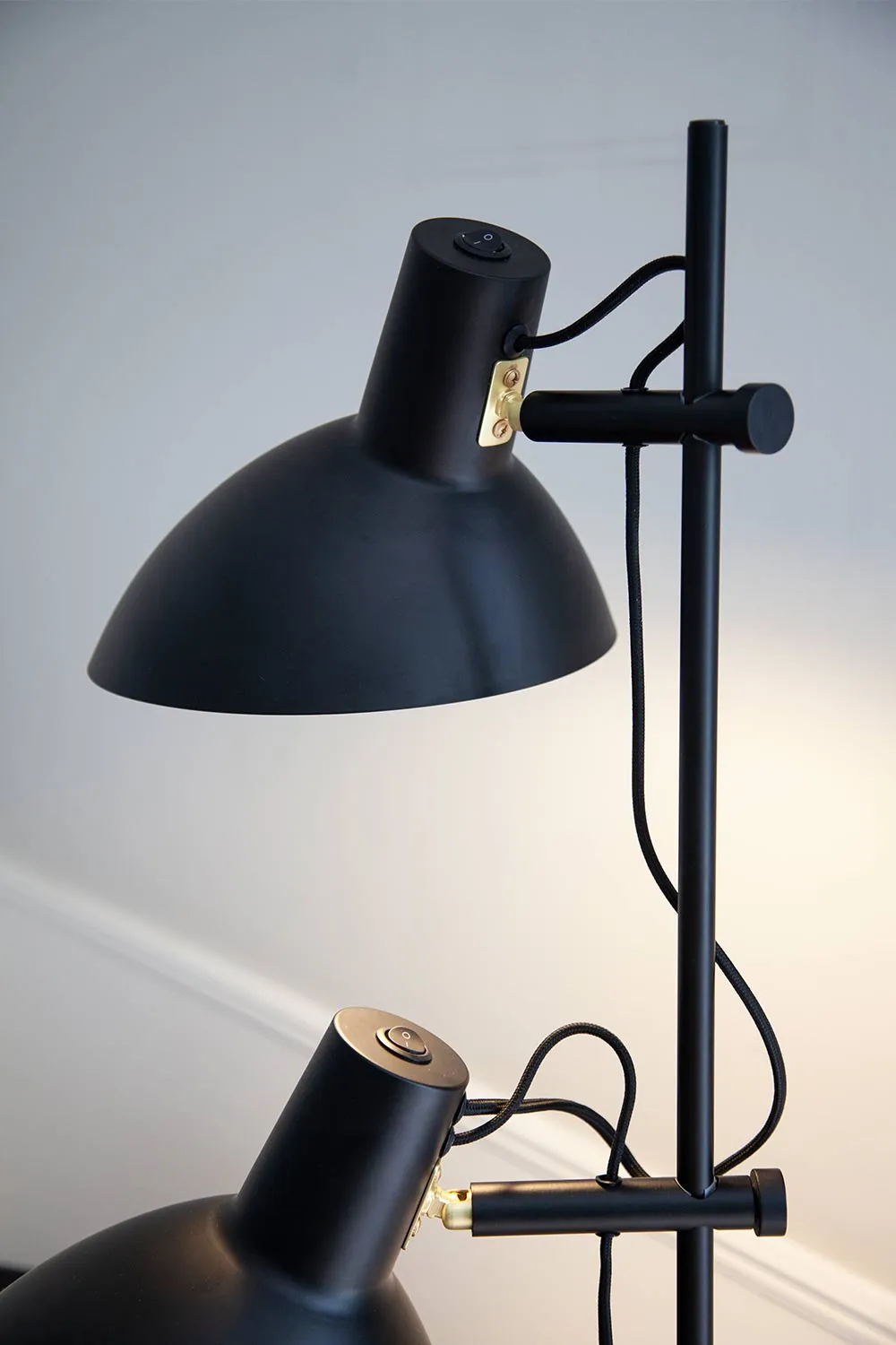 Halo Design Metropole Gulvlampe