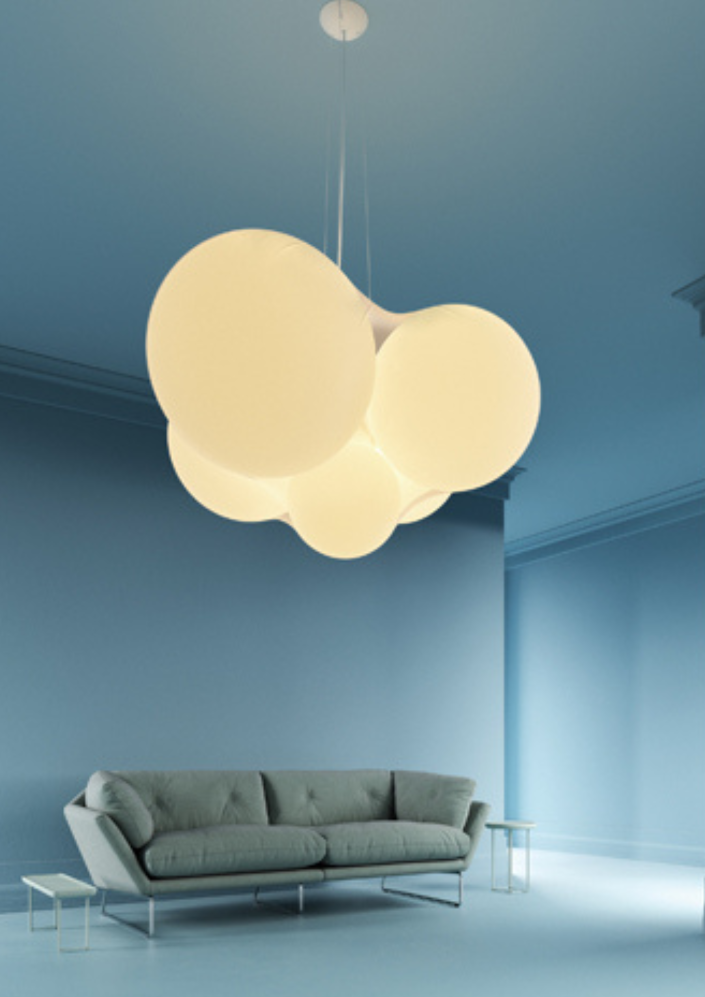 Axolight Cloudy Pendel