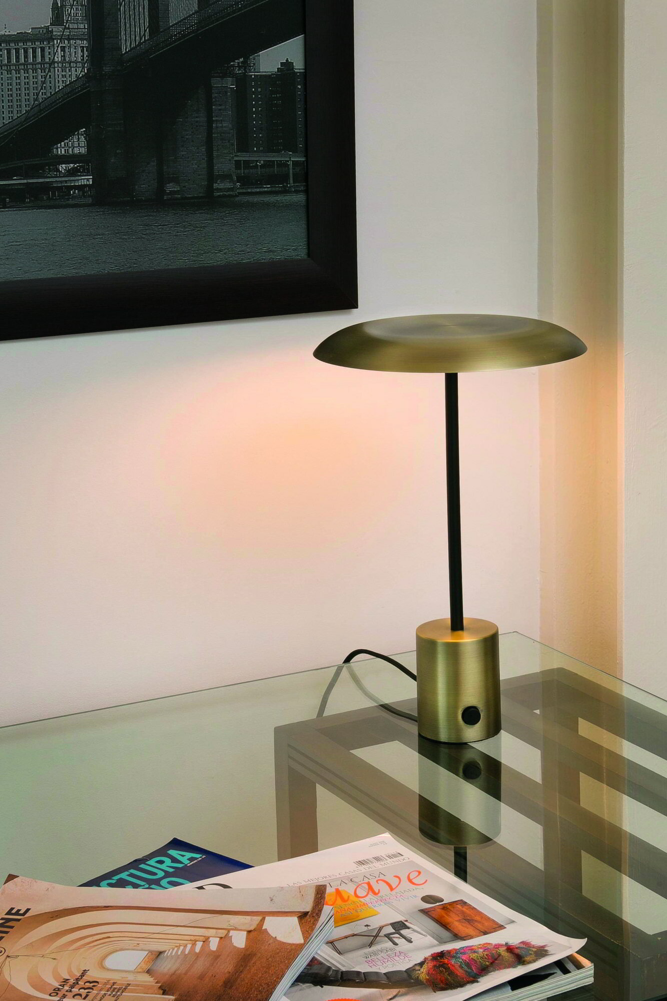 Faro Hoshi Bordlampe