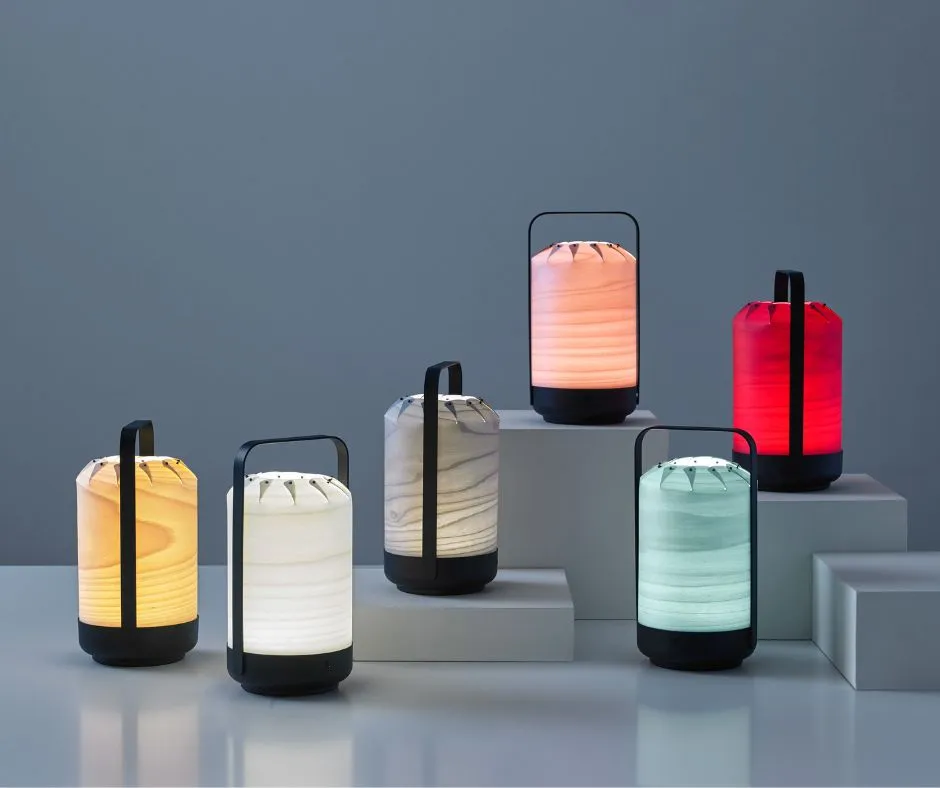 LZF Mini Chou Batterilampe