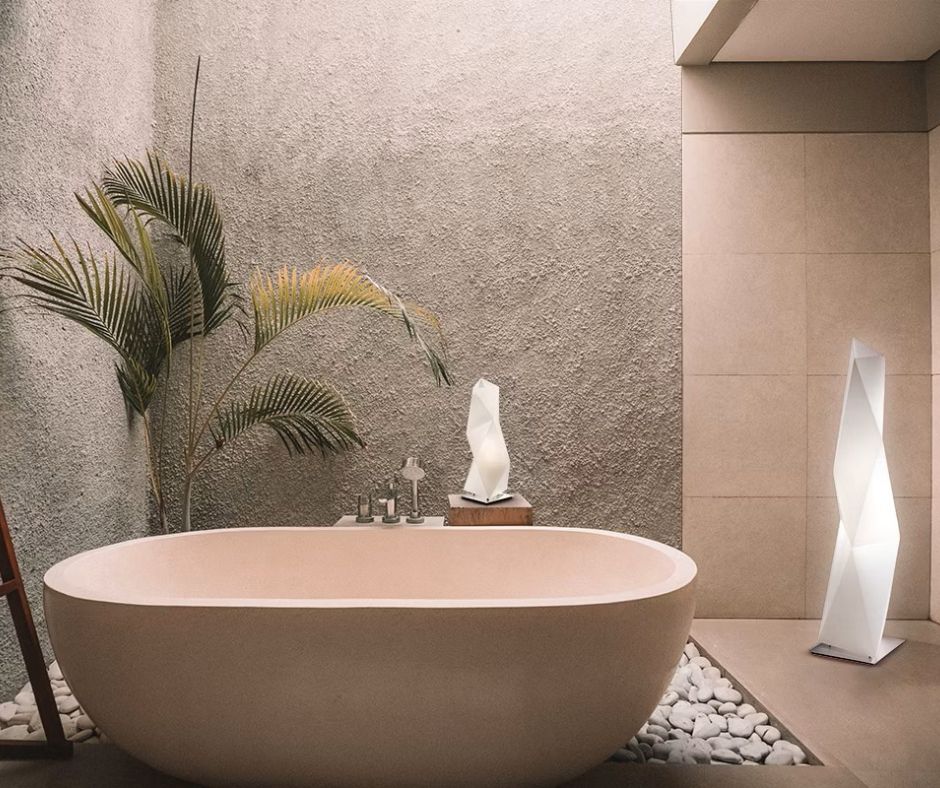 Slamp Diamond Gulvlampe 