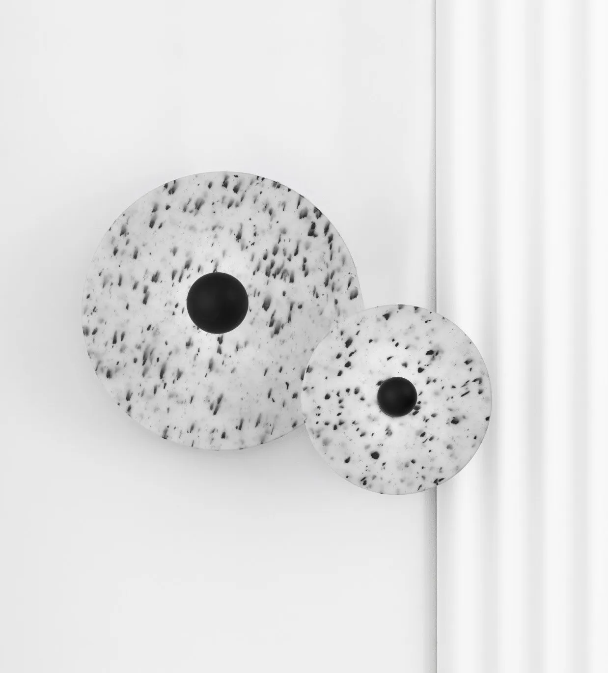 Faro Confetti Loft-væglampe
